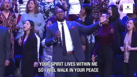 Psalm 23 (I am not alone) | Brooklyn Tabernacle Choir