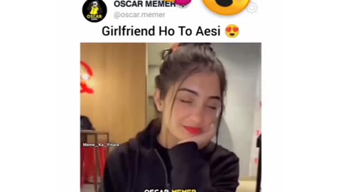 Girlfriend ho to aisi