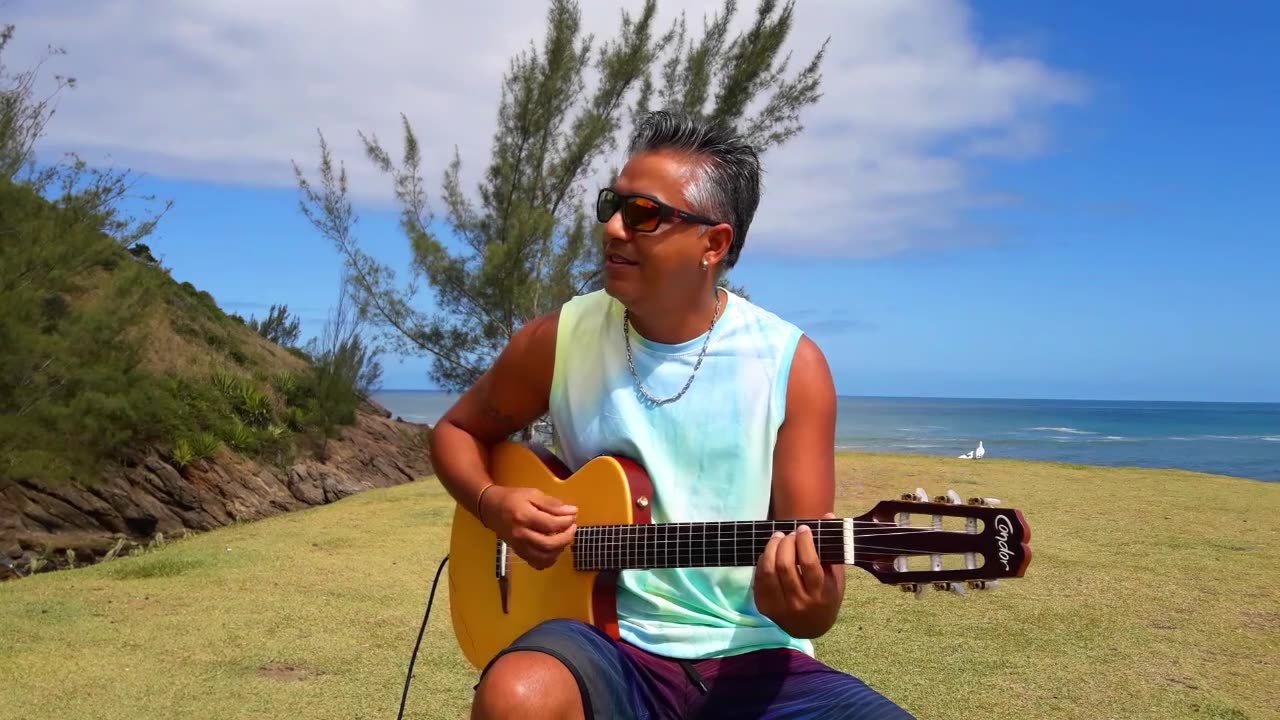 Ursinho de Dormir - Diego Carvalho - Cover(Armandinho)