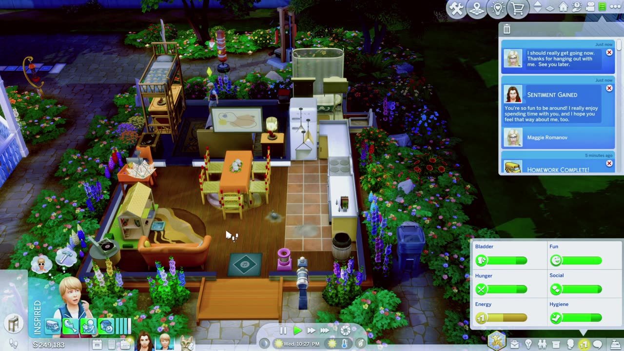 The Sims 4 - Day 78