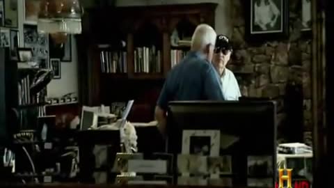 UFO Hunters Bob Lazar case