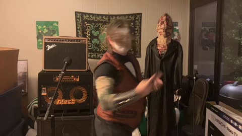 Cold Slither video