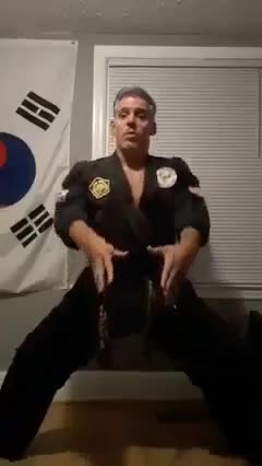 Tun Jun Ho Hop (Hapkido Breathing Techniques)