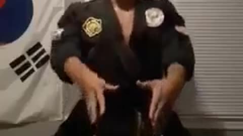 Tun Jun Ho Hop (Hapkido Breathing Techniques)