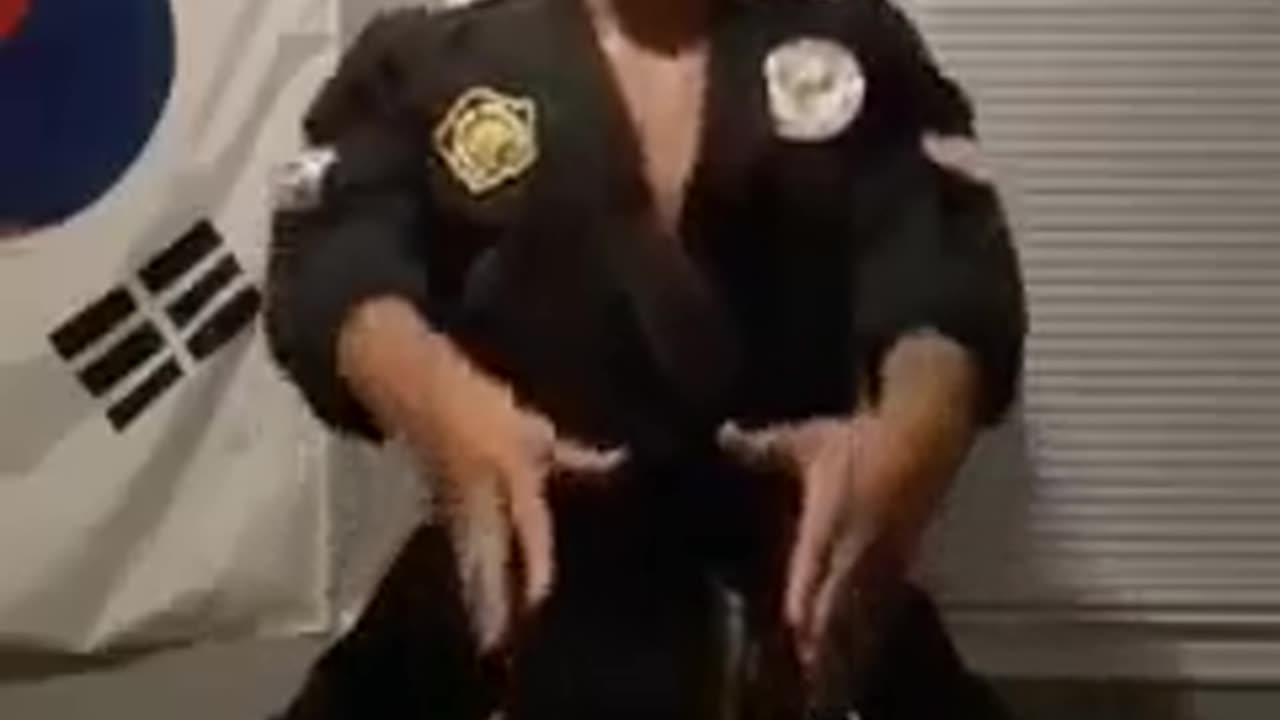 Tun Jun Ho Hop (Hapkido Breathing Techniques)