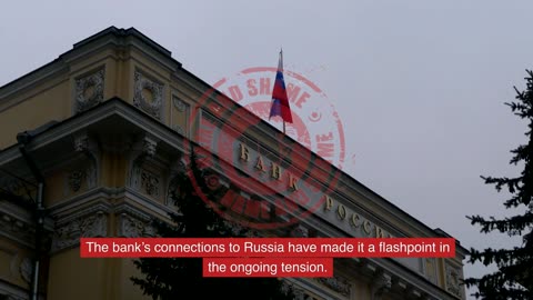International Investment Bank’s Controversial Ties and Censorship