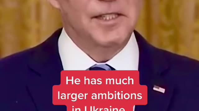 U.S. President Joe Biden