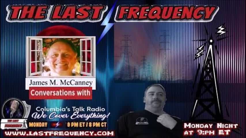 Conversation with James Mccanny (Diesel Shortage Coming)