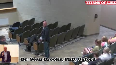 Dr. Shaun Brooks (PhD Oxford) Speaks To Ohio School Board