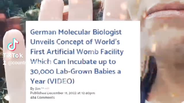 Now they're messing with God's plan don't do it