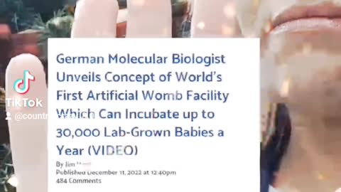 Now they're messing with God's plan don't do it