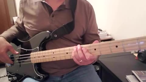 Devo - Mongoloid Bass Cover