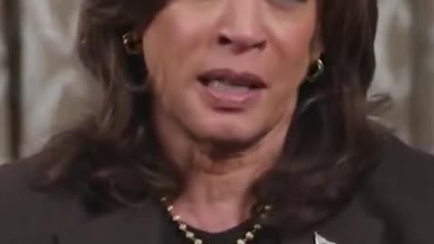 Kamala Harris Breaks Her Silence...