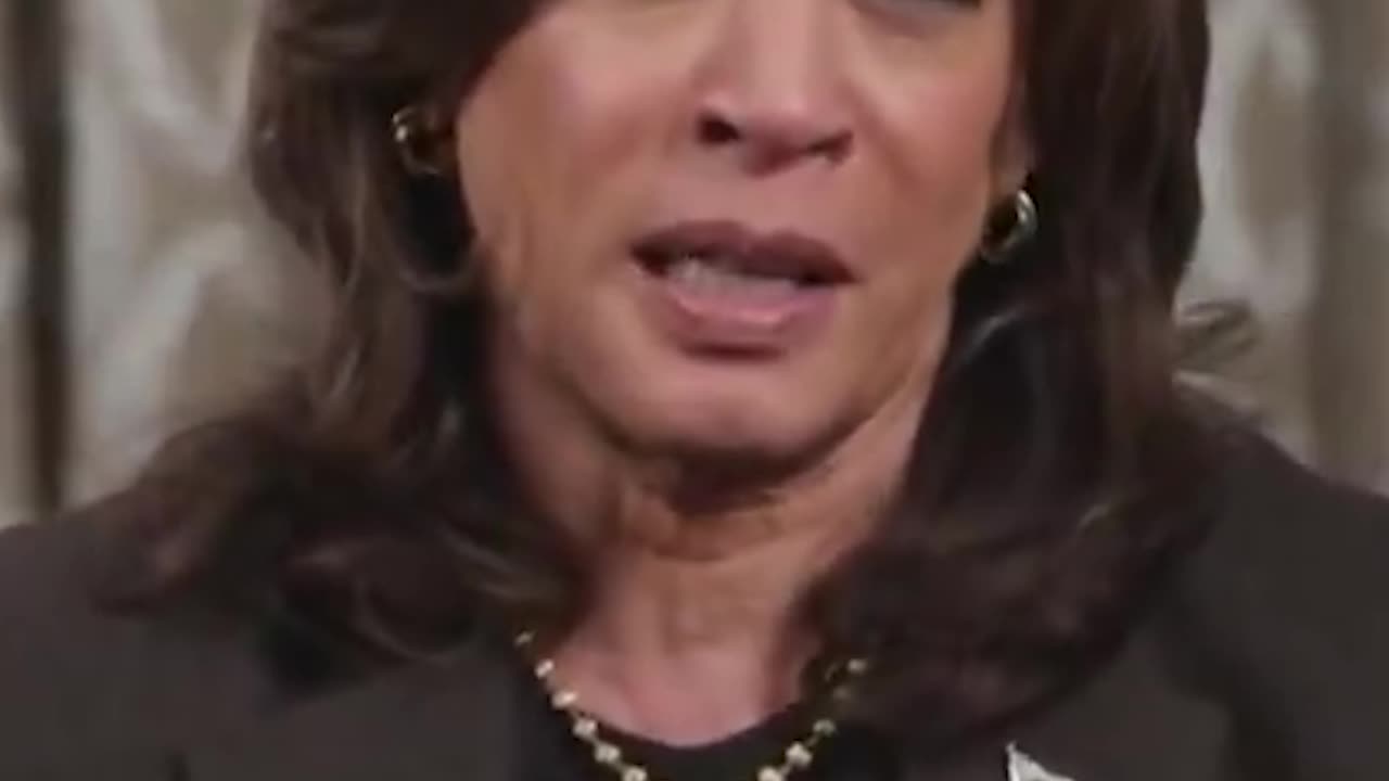 Kamala Harris Breaks Her Silence...