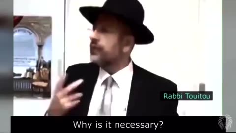 Jewish rabbis bragging about the destruction of Western civilization