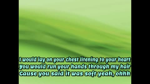 I.L.Y Chenning Xiong Karaoke by kbkaraokeking