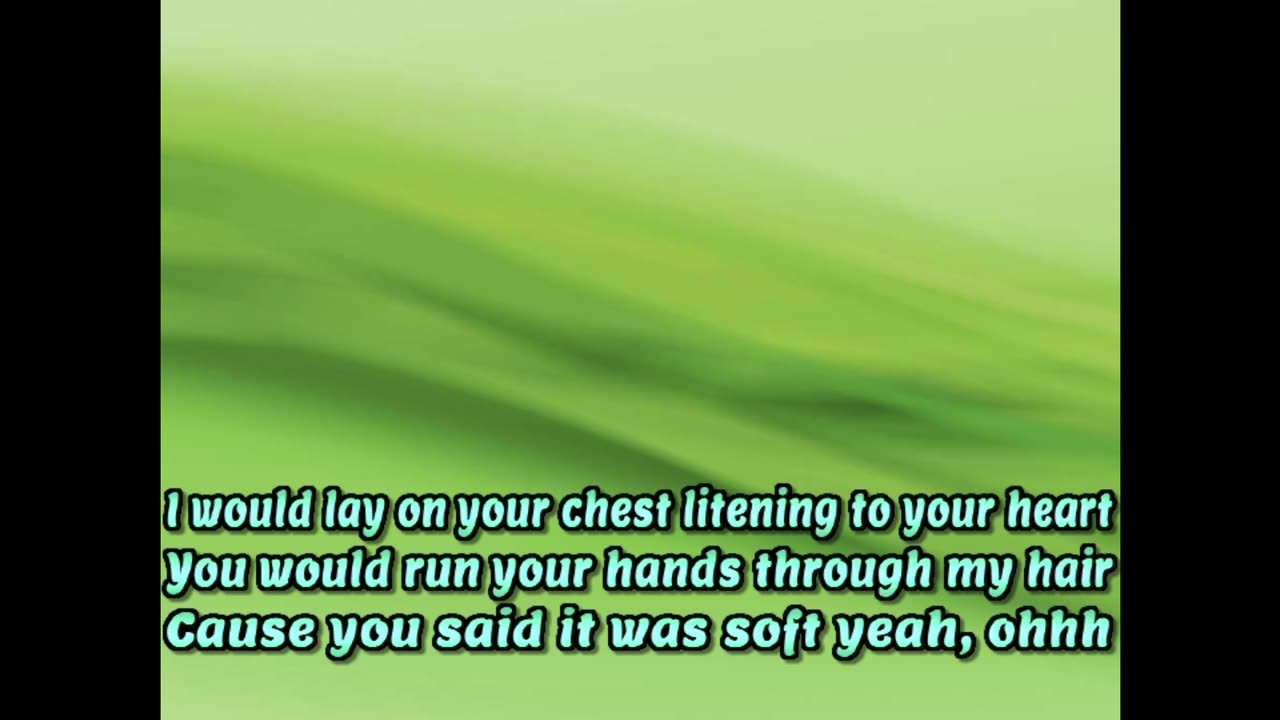 I.L.Y Chenning Xiong Karaoke by kbkaraokeking