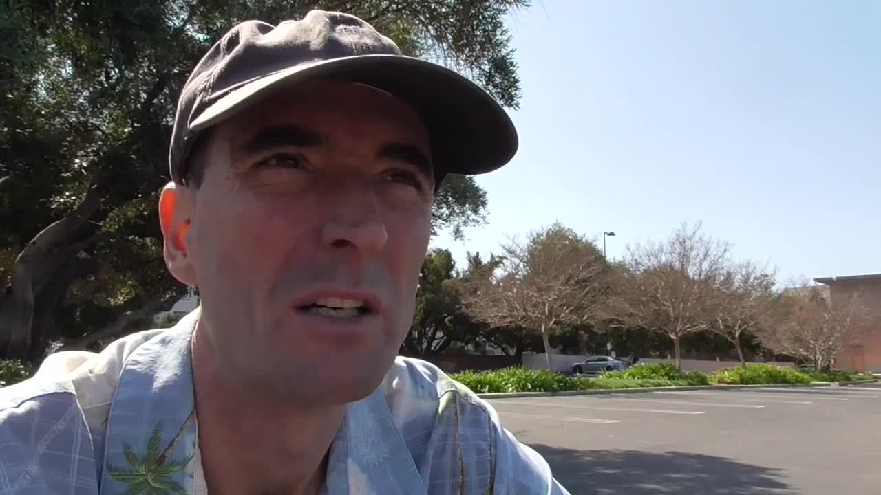 636. Bruce on Frys Jones Coffee Art Etc 3-11-2021