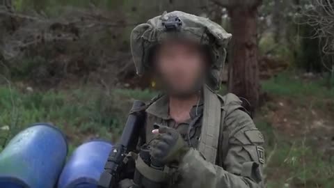 The IDF reveals Hezbollah terror tunnels and bunkers in close proximity to UNIFI