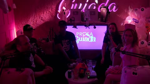 ACHARAM um ESPÍRITO no PROSA! A EMME FICOU em CHOQUE! KBC CAÇADORES DE FANTASMAS