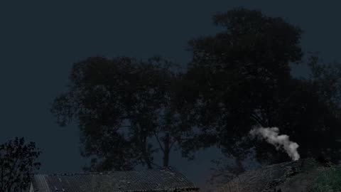 Village night