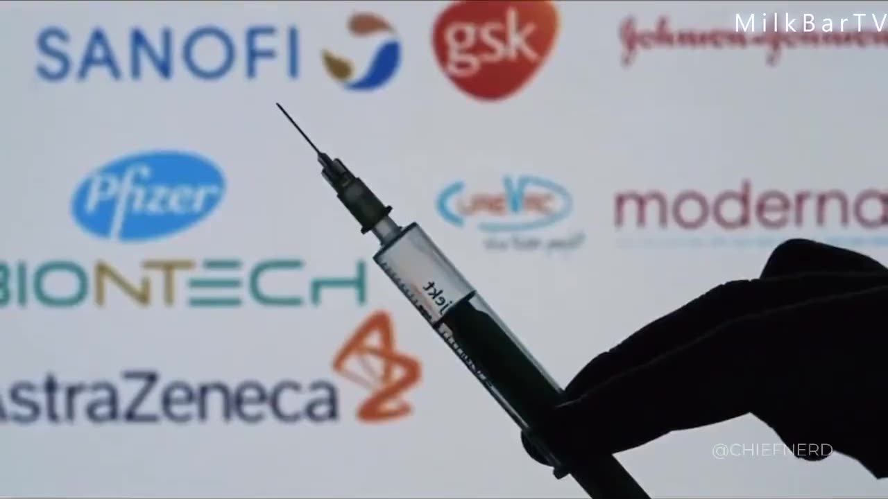 The Covid Vaccine Rollout Is Psychopathic!