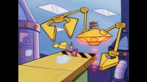FULL EPISODE Babysitter BluesValhallen's RoomDream Machine Dexter's Lab Cartoon Network