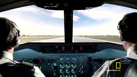 Mayday Desastres Aéreos - T18E03 - Mistério em Dallas - Delta Air Lines 1141