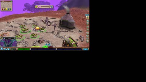 Spore | Cano is enduring evolution
