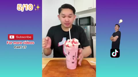 Super Trend Amazing Food Mixed...Nice