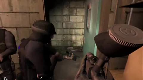 SWAT 4 - Bad Boys