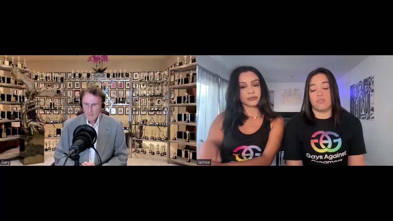 Progressive Commentary Hour with Gary Null and the founder of Gays Against Groomers 9.19.23 (PRN.live)