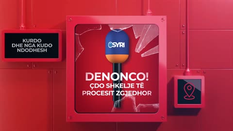 Syri TV denonco
