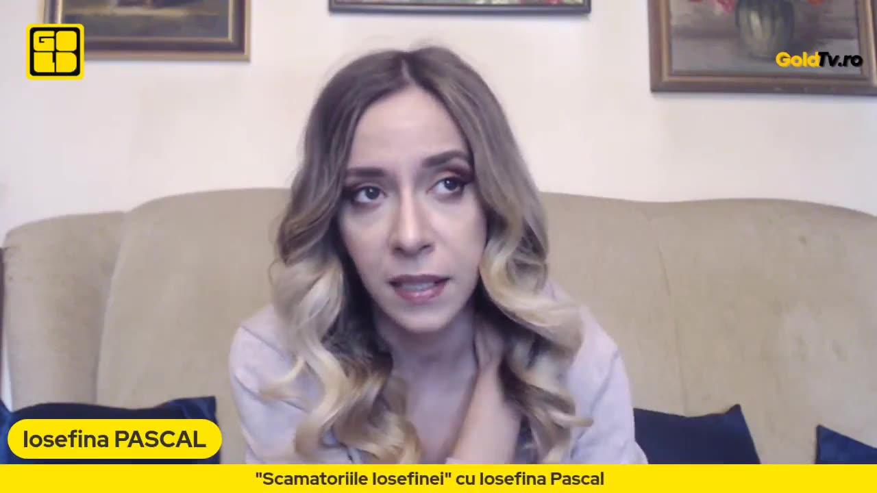 Scamatoriile Iosefinei; Radio Gold FM; 03.04.2023