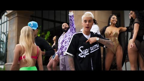 DJ Khaled - I'm The One ft. Justin Bieber, Quavo, Chance the Rapper, Lil Wayne