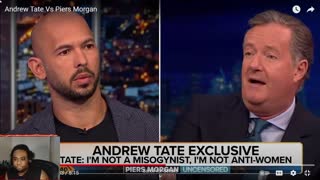 Piers Morgan Can't Be This Stupid - Auglitical