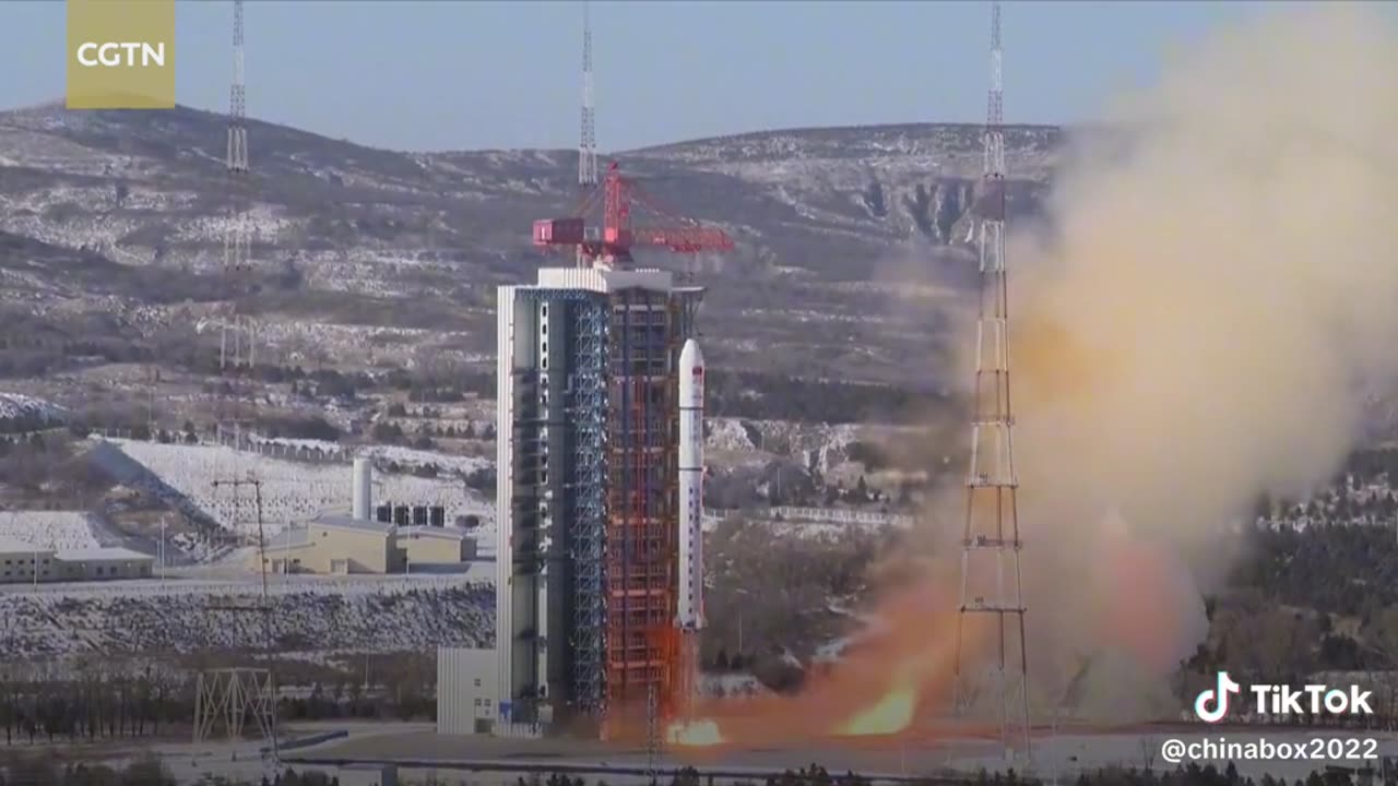 China's new