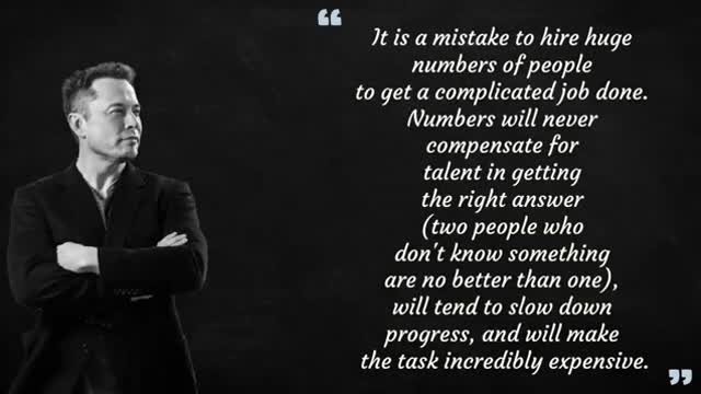 Best quotes of Elon Musk (Motivation Inspiration)