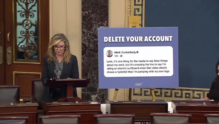 Facebook in trouble