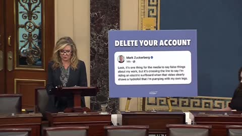 Facebook in trouble