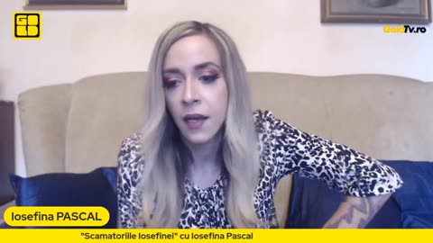 Scamatoriile Iosefinei; Radio Gold FM; 08.03.2023