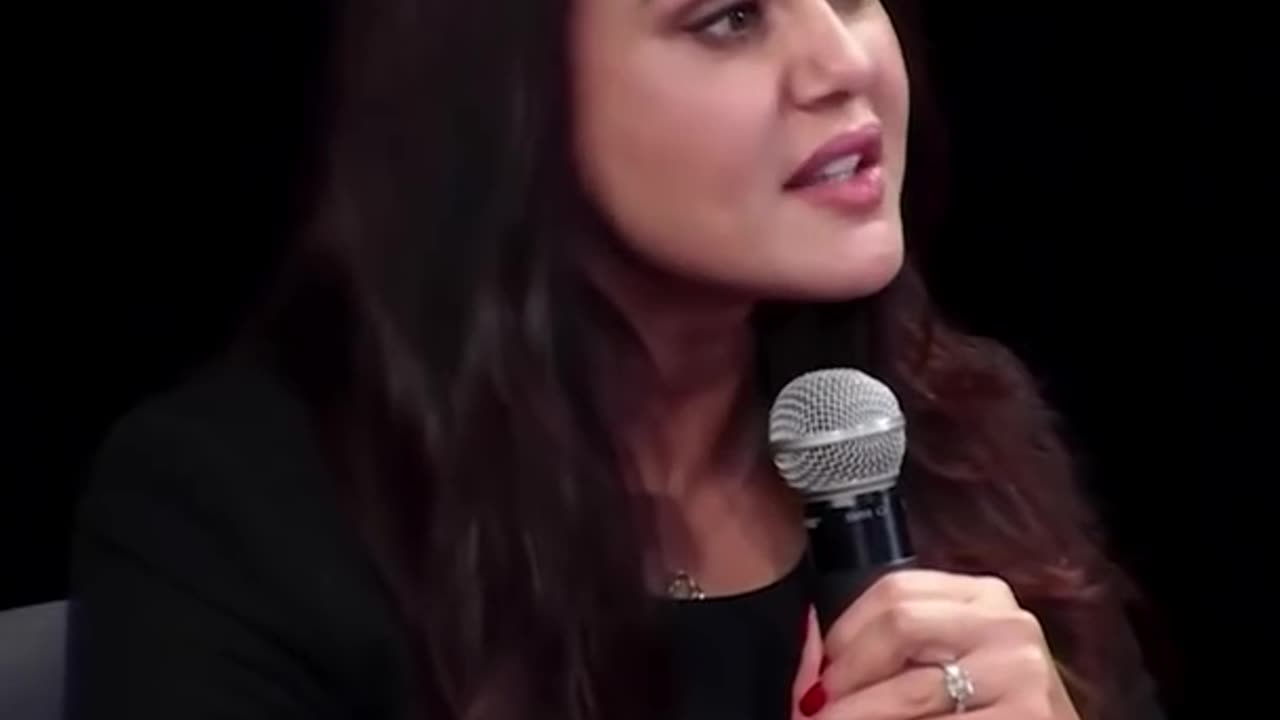 Behind Every Successful Man There is a Woman - Preity Zinta Motivational Speech