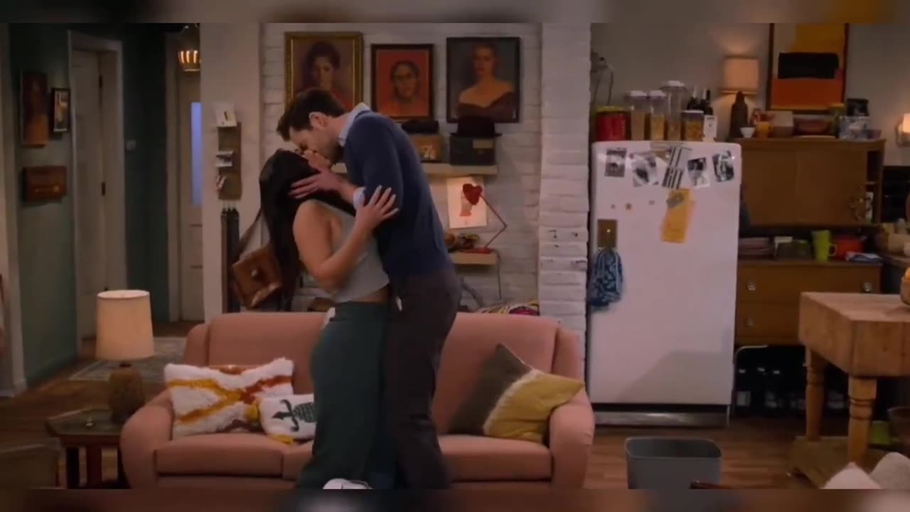 Valentina and charlie (How I met your father)
