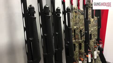 Benelli na Shot Show 2018