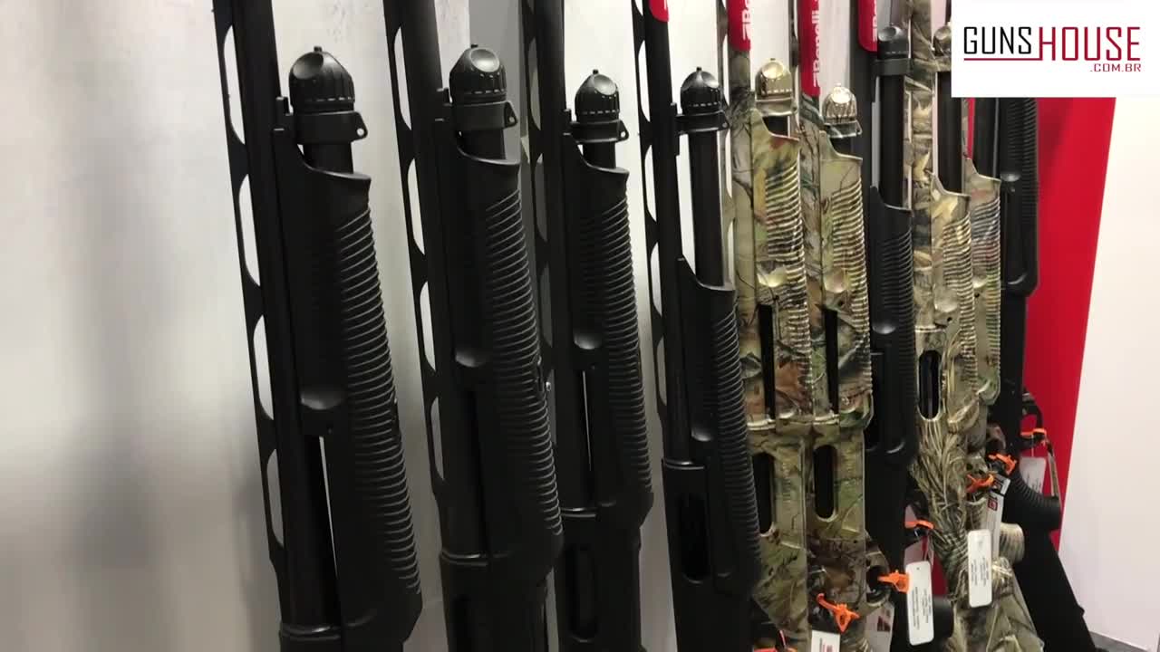 Benelli na Shot Show 2018