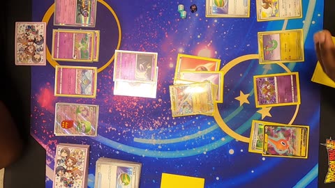 Dragapult ex vs Gardevoir ex at @AndyseousOdyssey | Pokemon TCG