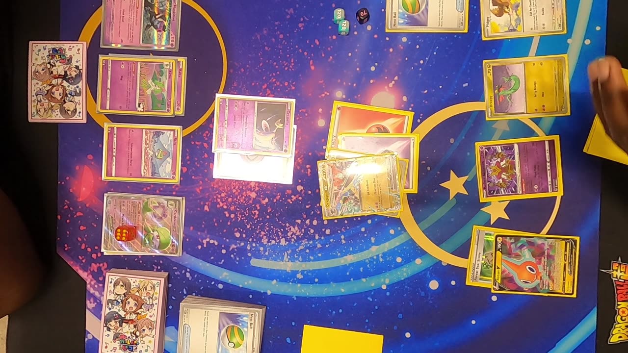 Dragapult ex vs Gardevoir ex at @AndyseousOdyssey | Pokemon TCG