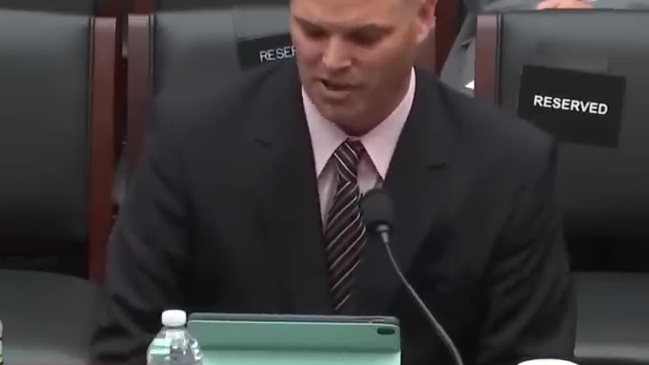 Matt Taibbi Gives BREATHTAKING Opening Statement To Congress About The Twitter Files