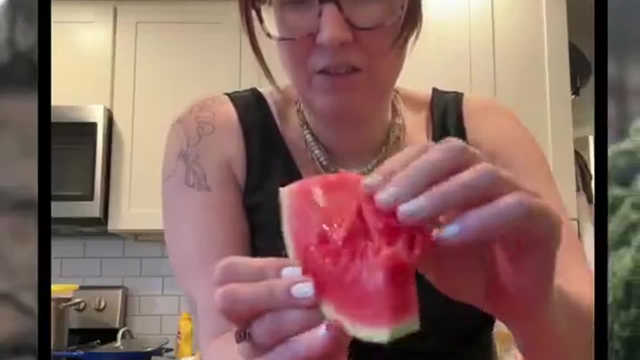 Fake food from fruit to meats.. What are the globohomo globalists doing to our food?