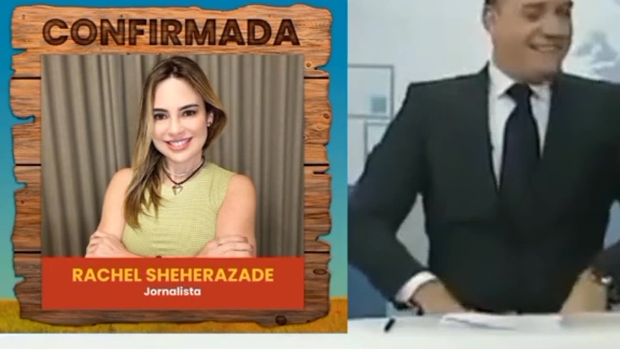 Olha a SHEIRAzade